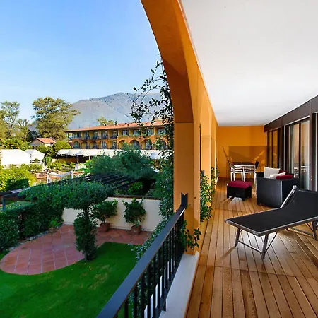 Apartment Residenza Giardino By Interhome