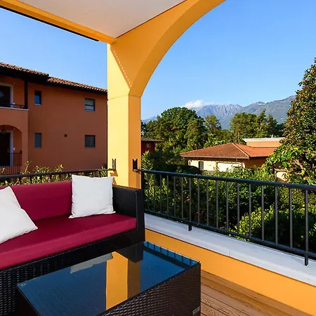 Residenza Giardino By Interhome * Ascona