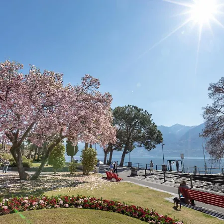 Residenza Giardino By Interhome Apartment Ascona