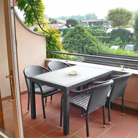 Apartment Residenza Giardino By Interhome Ascona