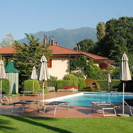 Apartment Residenza Giardino By Interhome